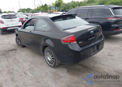 2009 Ford Focus Ses from USA, damaged, VIN 1FAHP33N49W159191